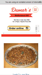 Mobile Screenshot of dumarsgrill.com